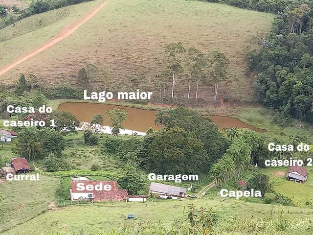 Sítio para Venda em São José dos Campos - 1